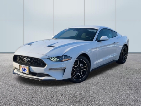 2021 Ford Mustang EcoBoost® Fastback