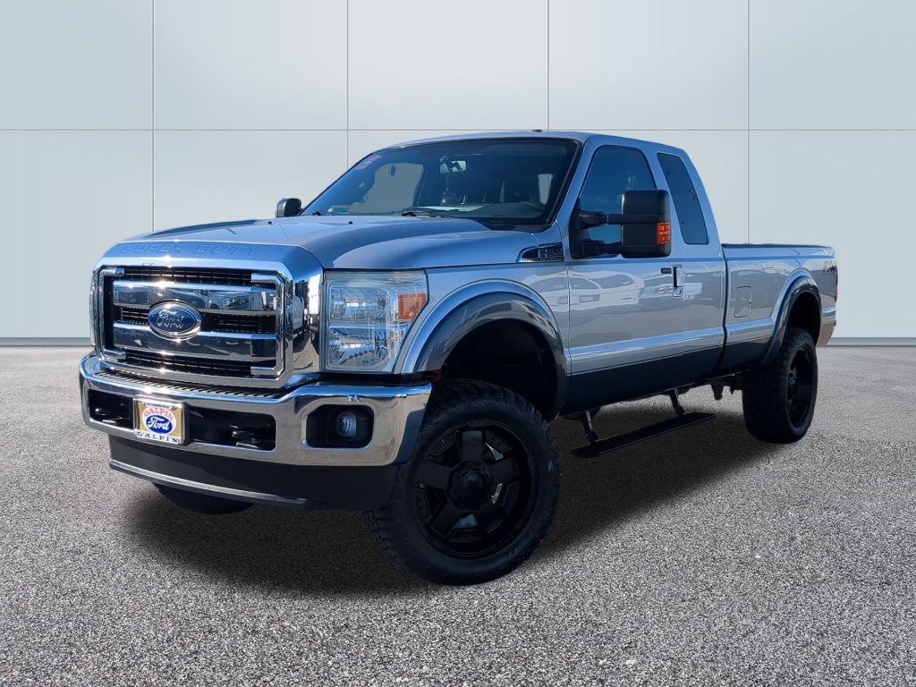 2016 Ford F-250 LARIAT