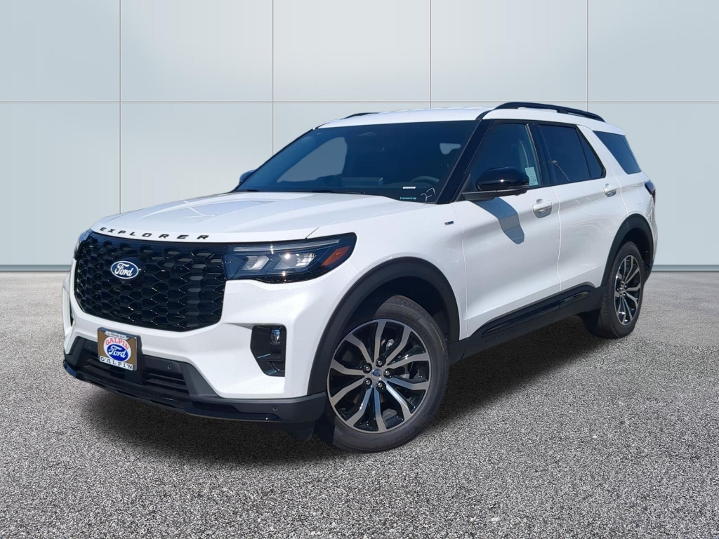 2027 Ford Explorer ST Line