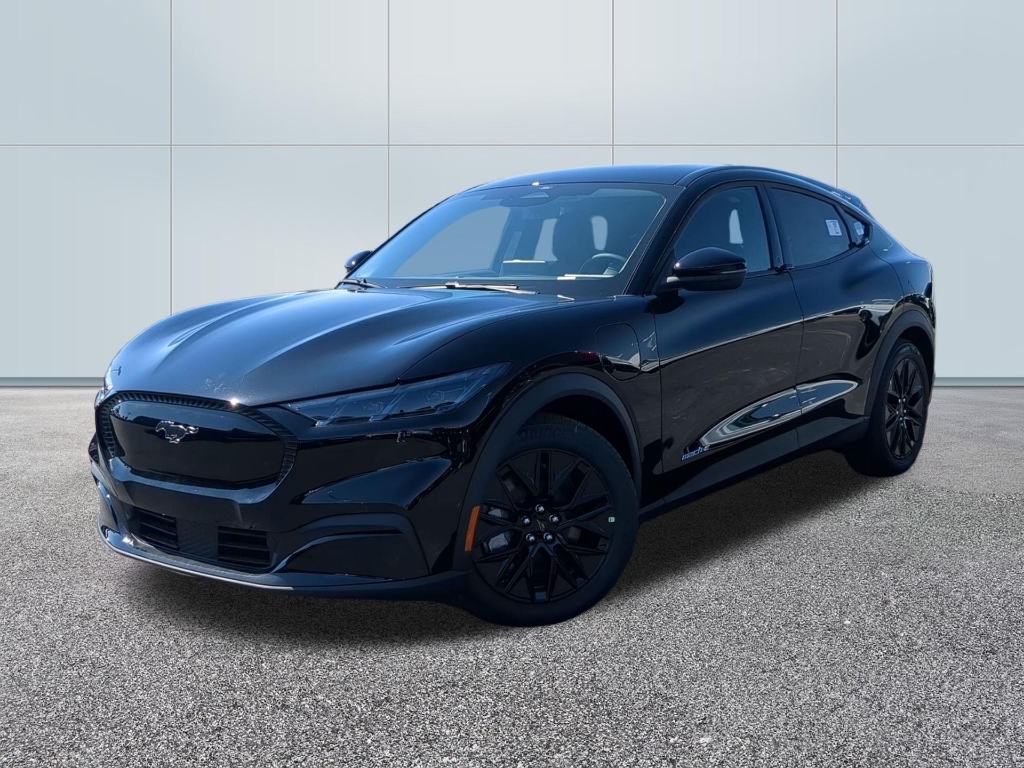 2026 Ford Mustang Mach-E Select