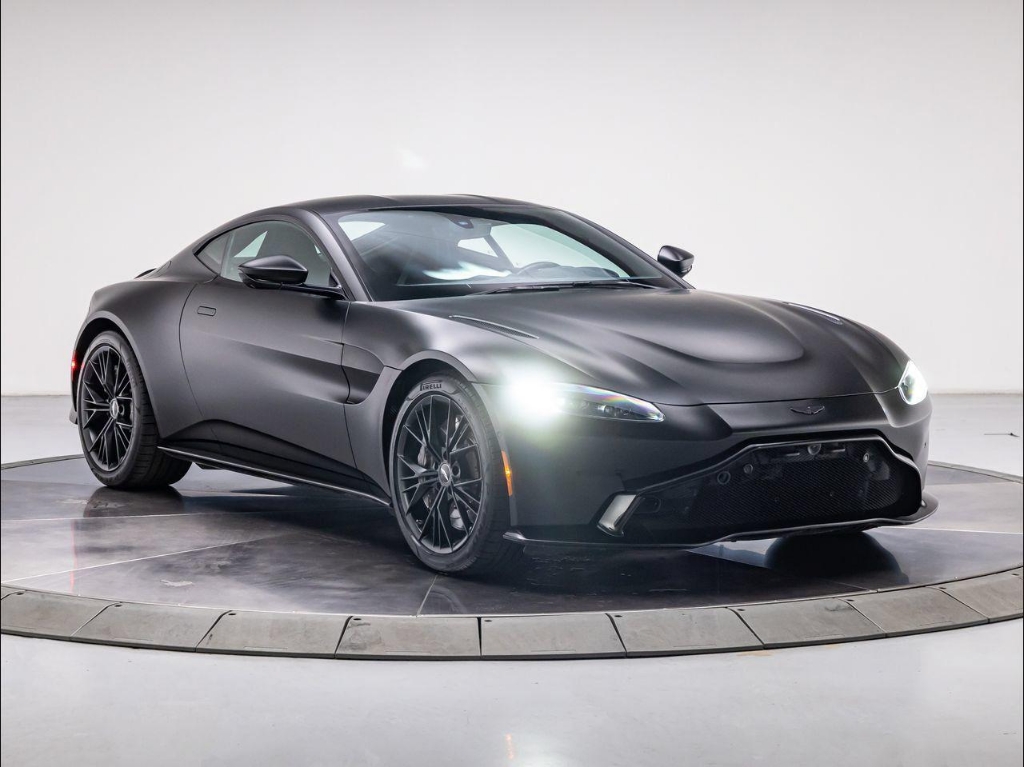 2021 Aston Martin Vantage Automatic