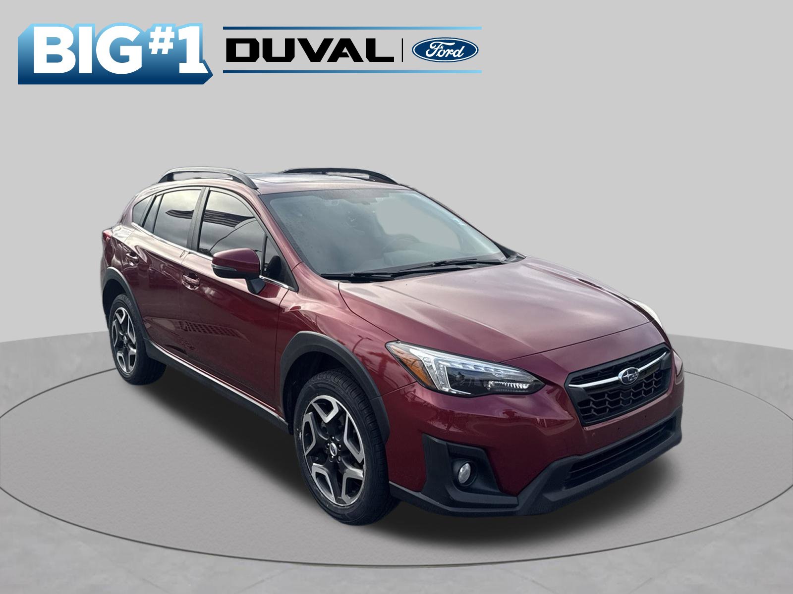 2018 Subaru Crosstrek 2.0I Limited
