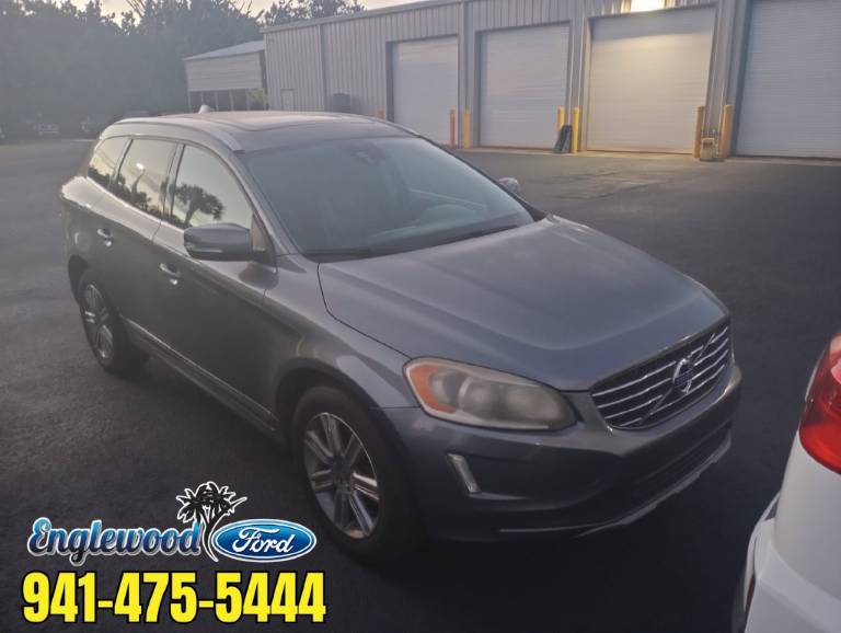 2016 Volvo XC60 T6 Drive-E