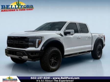 2026 Ford F-150 Raptor