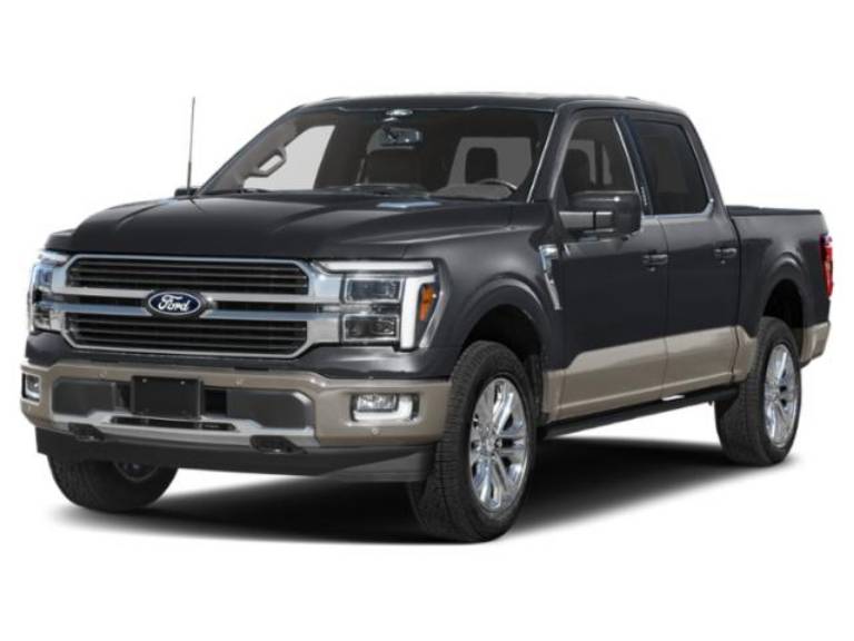 2027 Ford F-150 King Ranch