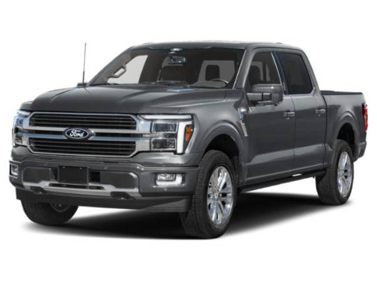 2027 Ford F-150 King Ranch