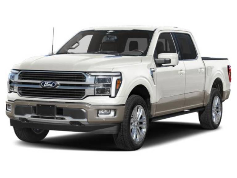 2027 Ford F-150 King Ranch