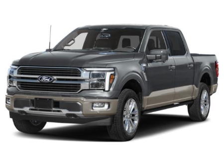 2027 Ford F-150 King Ranch
