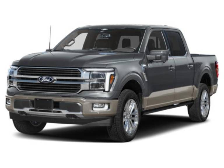2027 Ford F-150 King Ranch