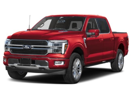 2027 Ford F-150 King Ranch