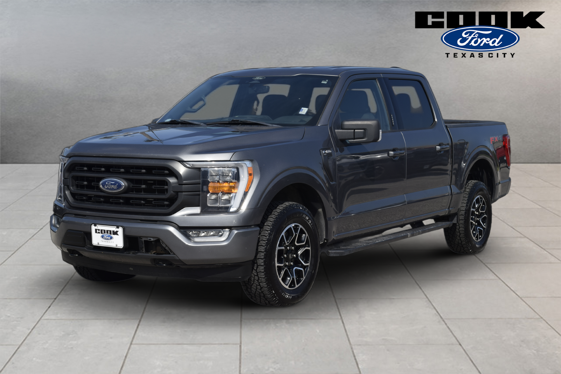2022 Ford F-150