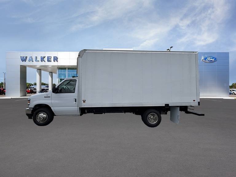2027 Ford E-Series Cutaway E-450 DRW Knapheide 16' Box