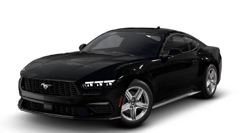 2026 Ford Mustang EcoBoost® Premium
