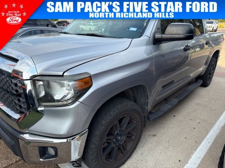 2018 Toyota Tundra SR5