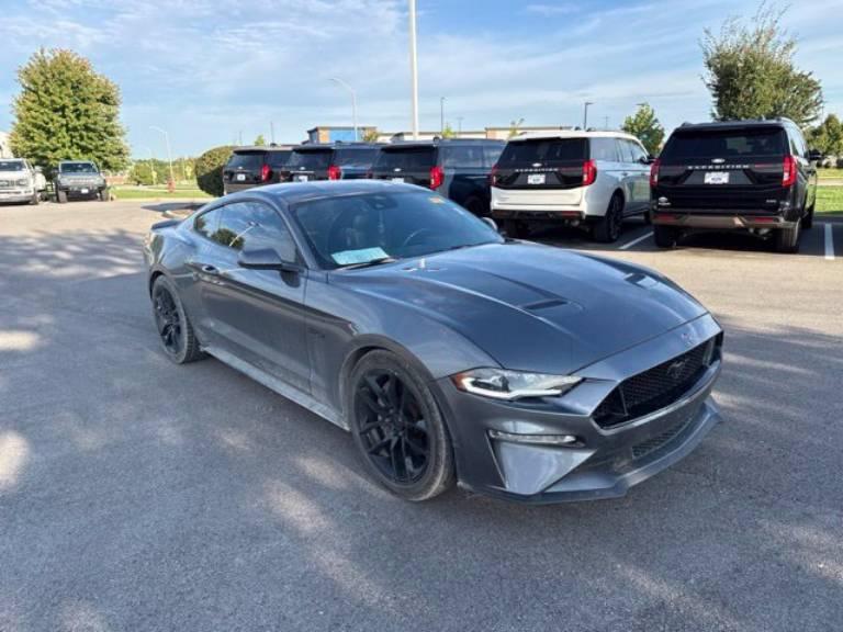2022 Ford Mustang GT Premium