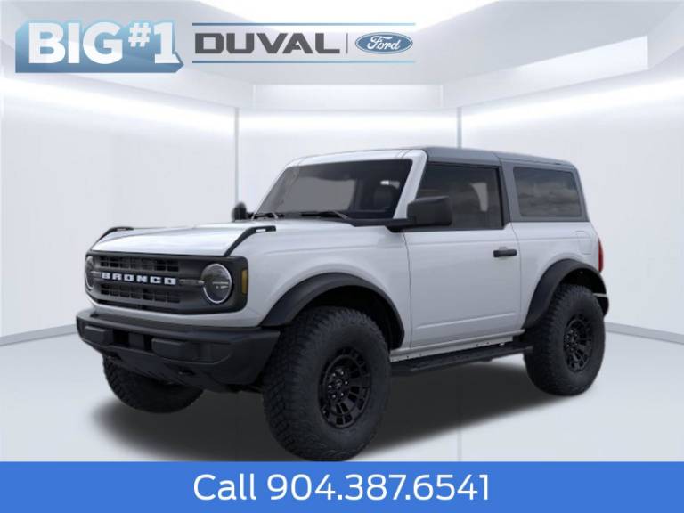 2026 Ford Bronco Base