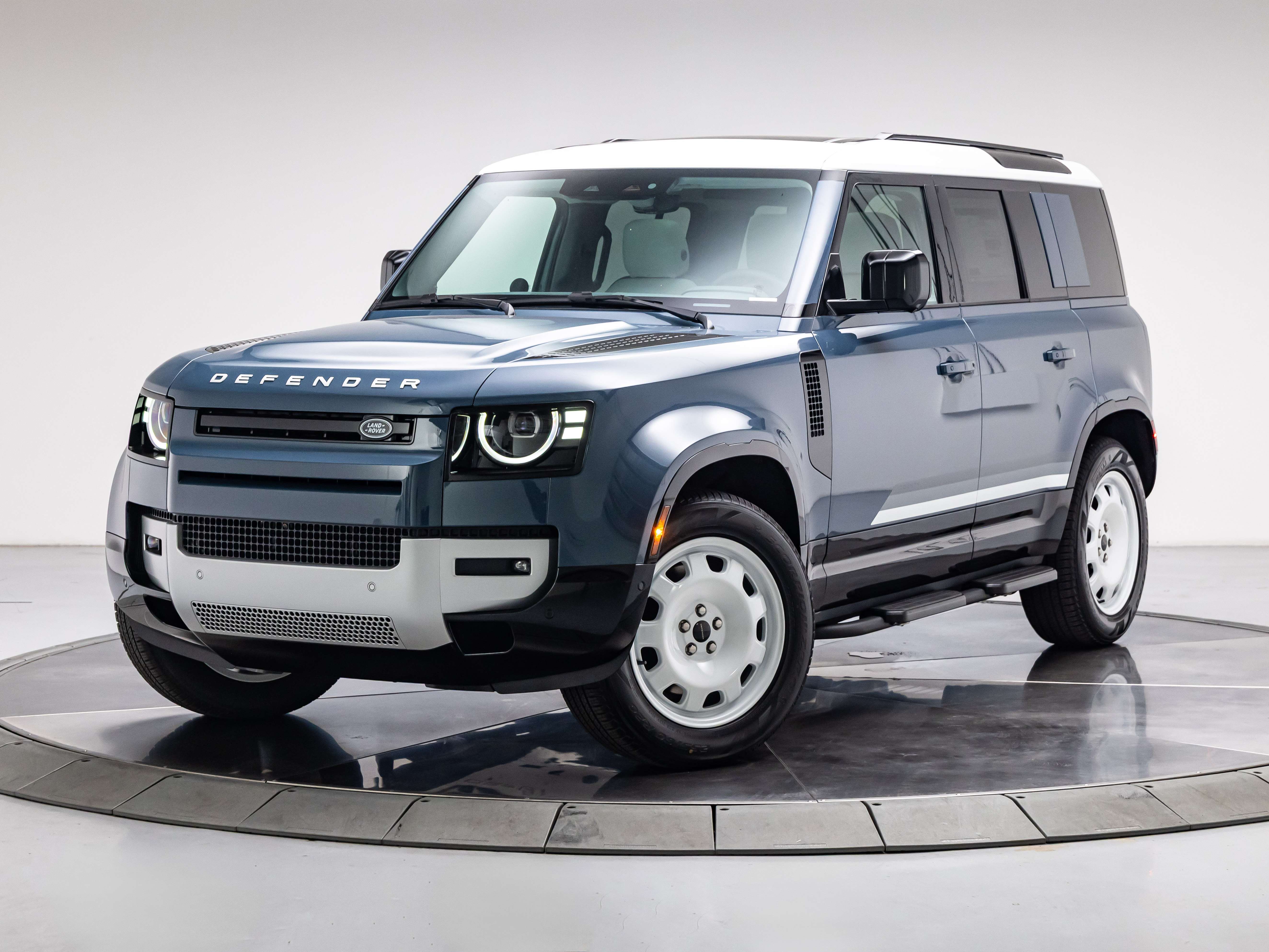 New 2026 Land Rover Defender P300 S