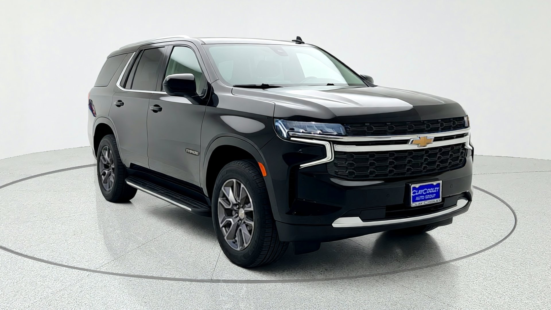 2022 Chevrolet Tahoe