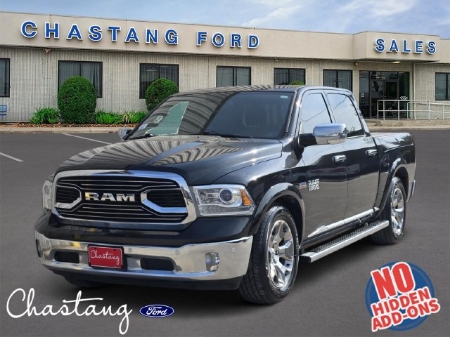2018 RAM 1500 Laramie Longhorn