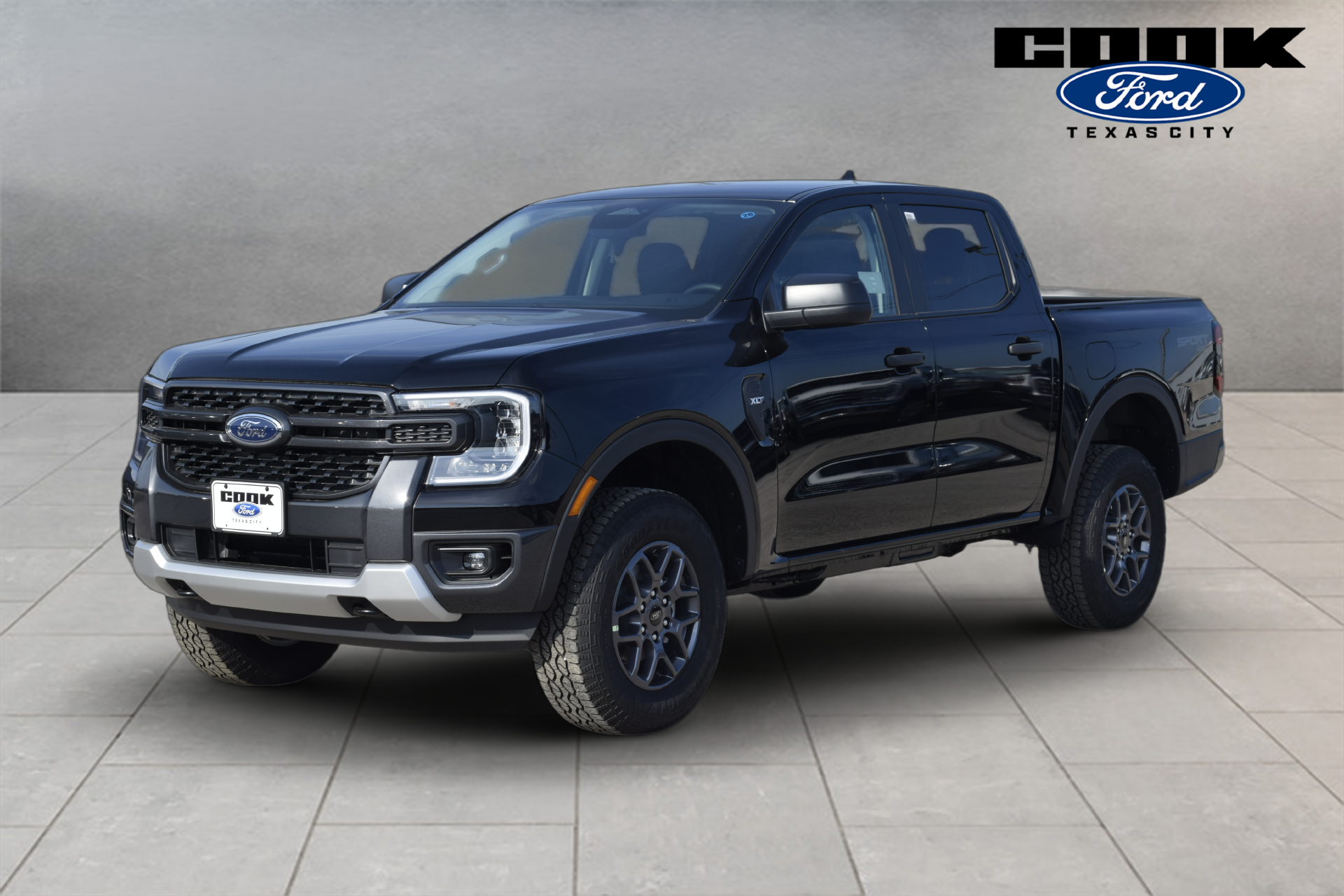 2026 Ford Ranger