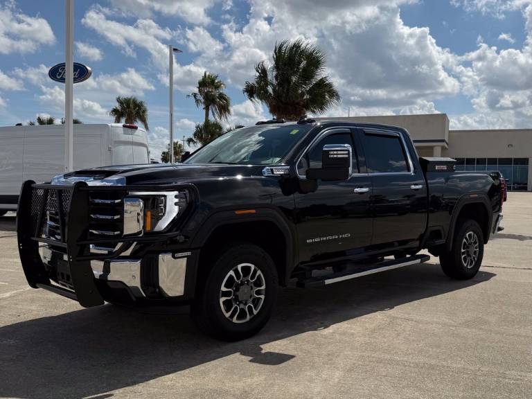 2024 GMC Sierra 2500HD SLT