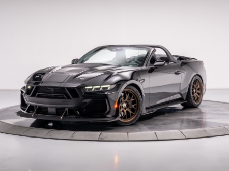 2024 Ford Mustang GT Premium Convertible