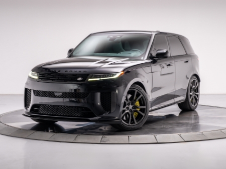2025 Land Rover Range Rover Sport P635 SV Edition Two