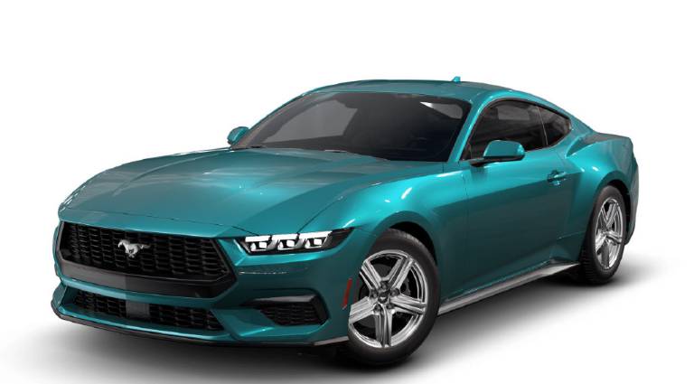 2026 Ford Mustang EcoBoost®