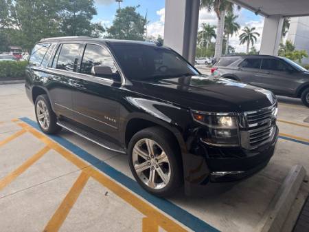 2018 Chevrolet Tahoe Premier