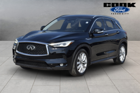 2019 INFINITI QX50 LUXE