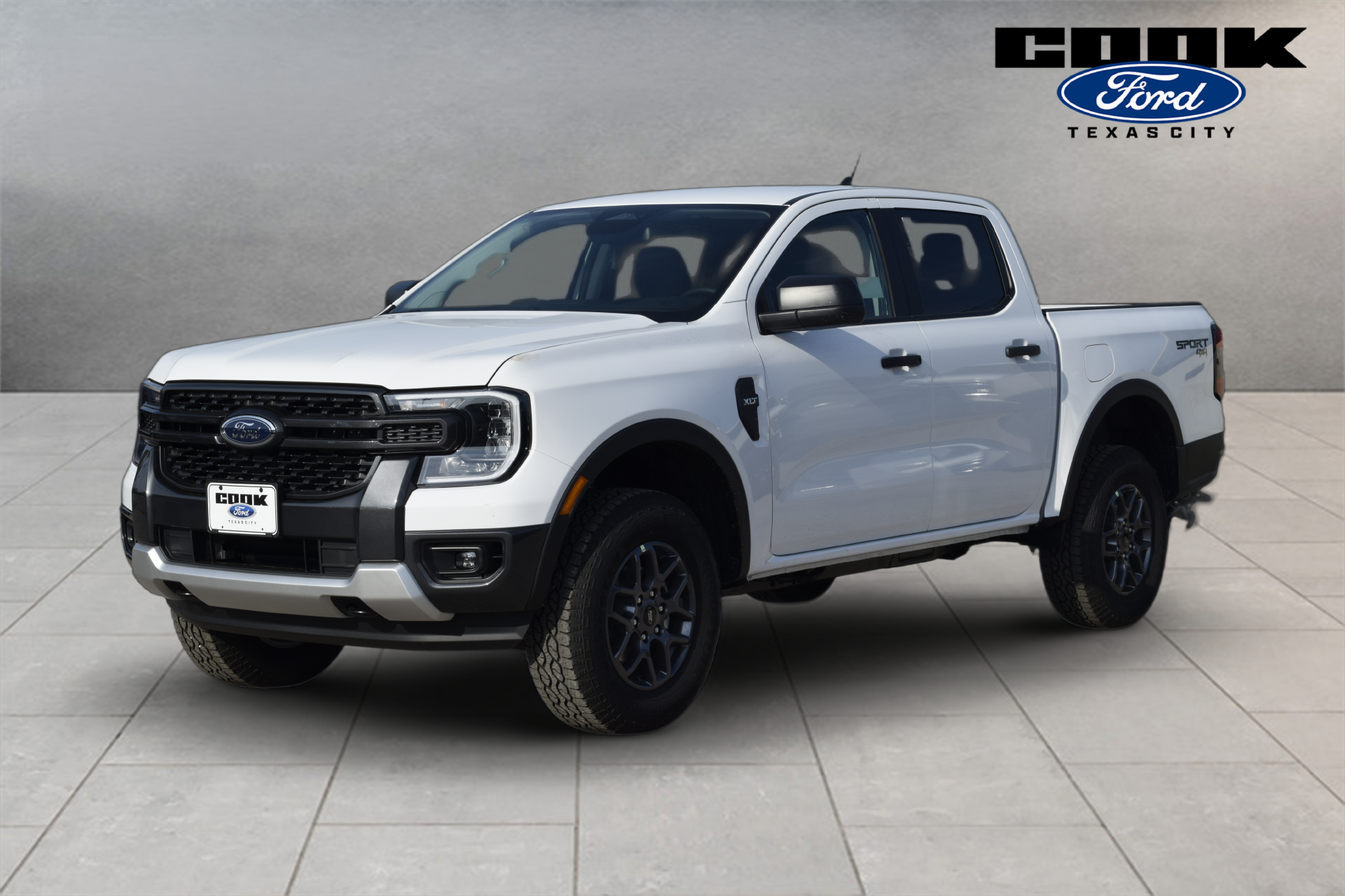 2026 Ford Ranger