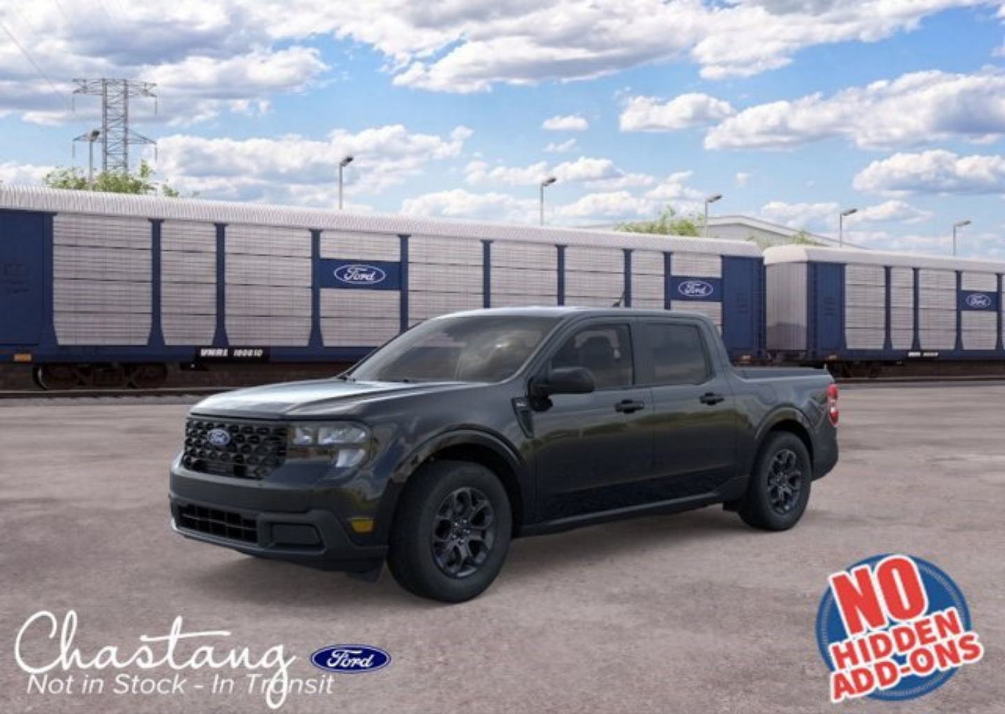 2026 Ford Maverick