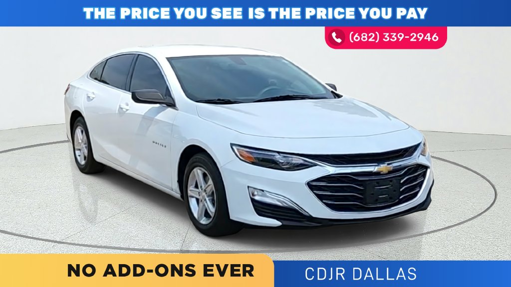 2020 Chevrolet Malibu