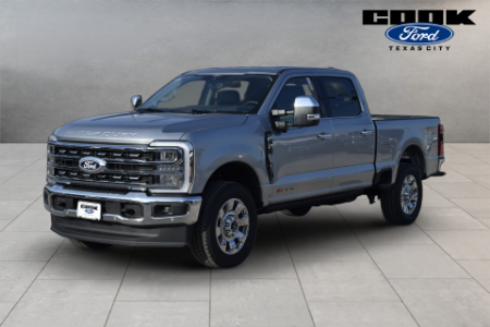 2027 Ford F-250SD LARIAT