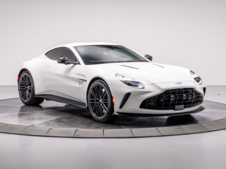 2025 Aston Martin Vantage Base