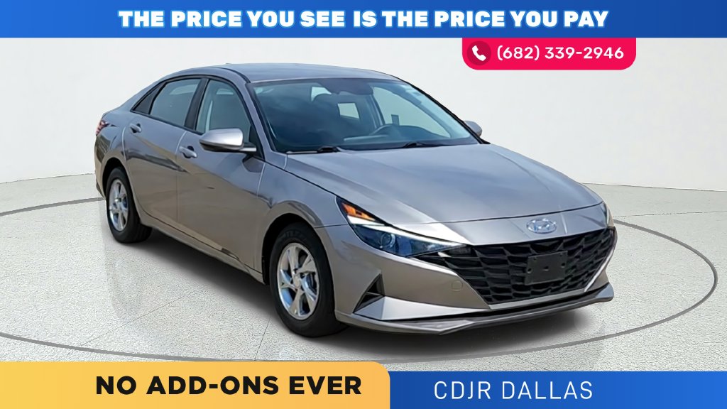 2023 Hyundai Elantra