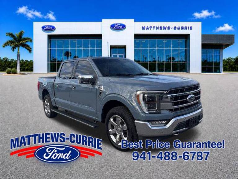 2023 Ford F-150 LARIAT