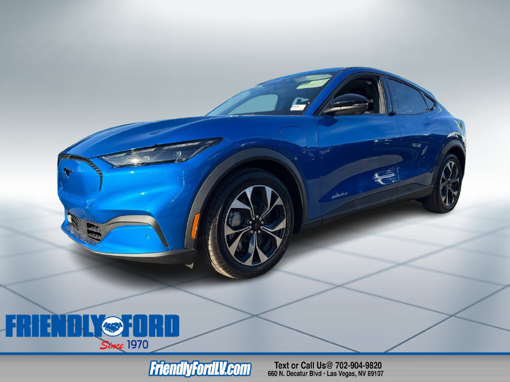 2026 Ford Mustang Mach-E Select