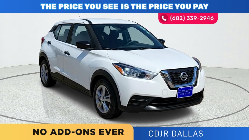 2020 Nissan Kicks