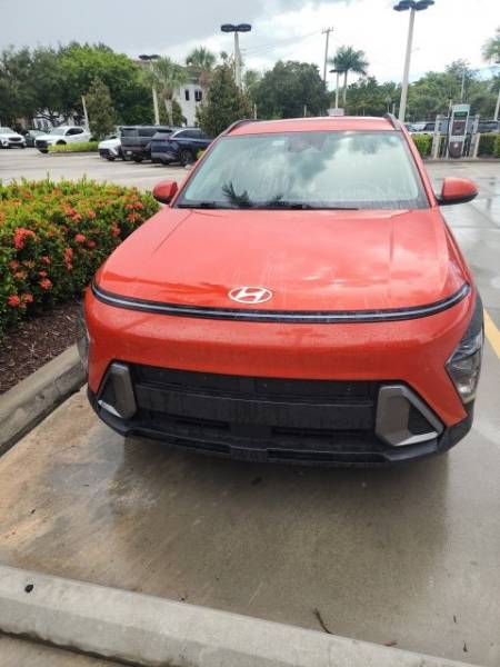 2024 Hyundai Kona SEL
