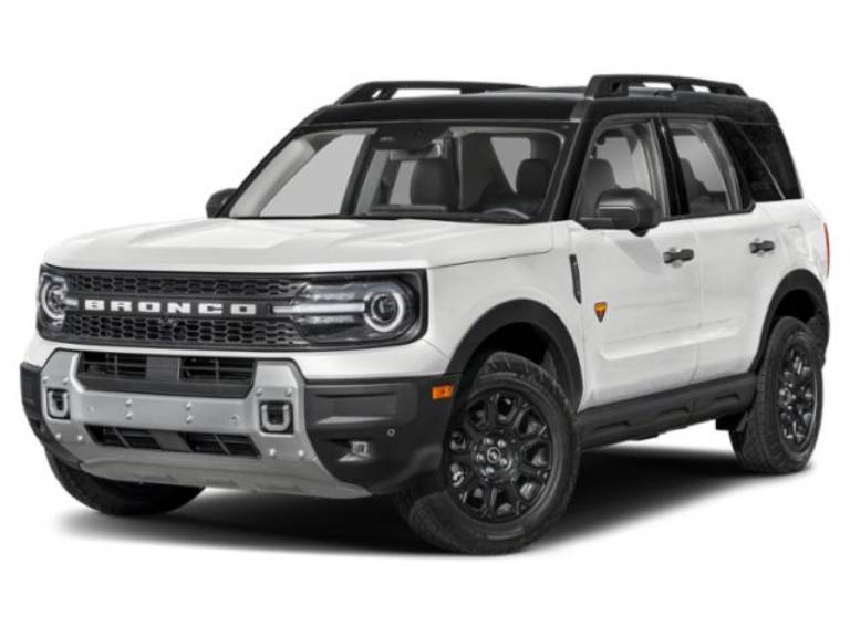 2027 Ford Bronco Sport Badlands