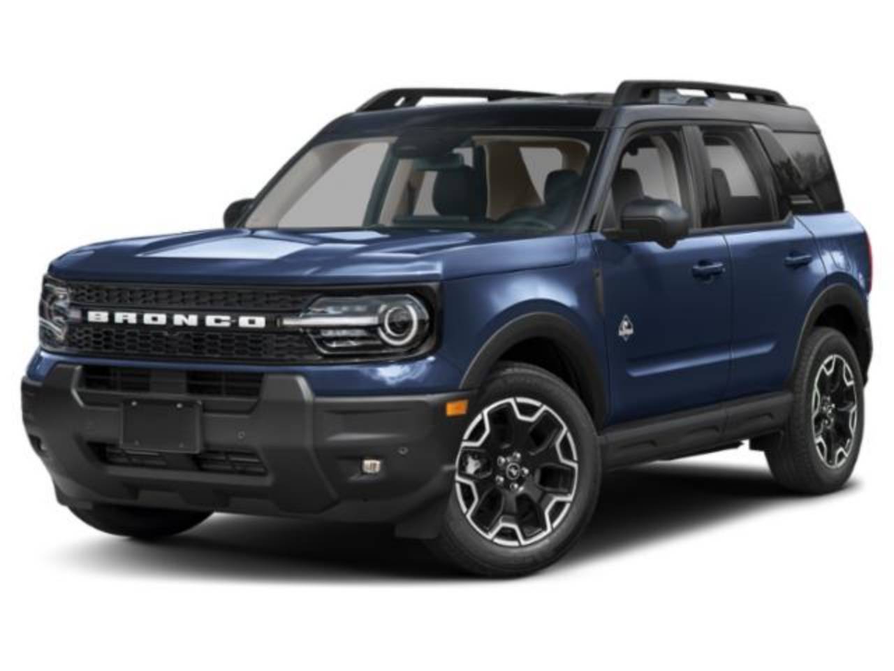 2027 Ford Bronco Sport
