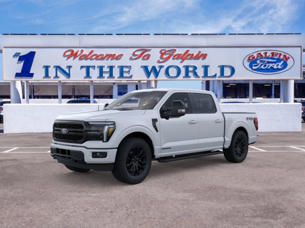 2026 Ford F-150 Hybrid LARIAT