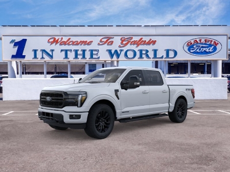 2026 Ford F-150 Hybrid LARIAT