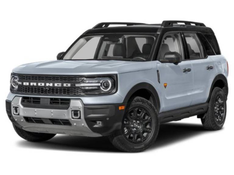 2027 Ford Bronco Sport Badlands