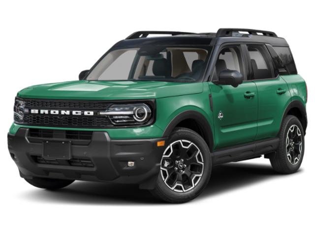 2027 Ford Bronco Sport Outer Banks