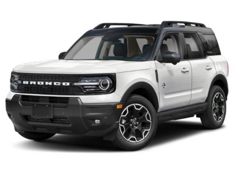 2027 Ford Bronco Sport Outer Banks
