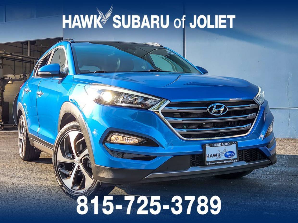 2016 Hyundai Tucson