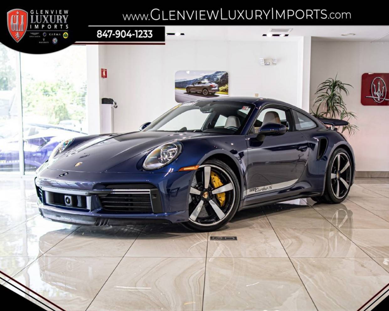 2024 Porsche 911