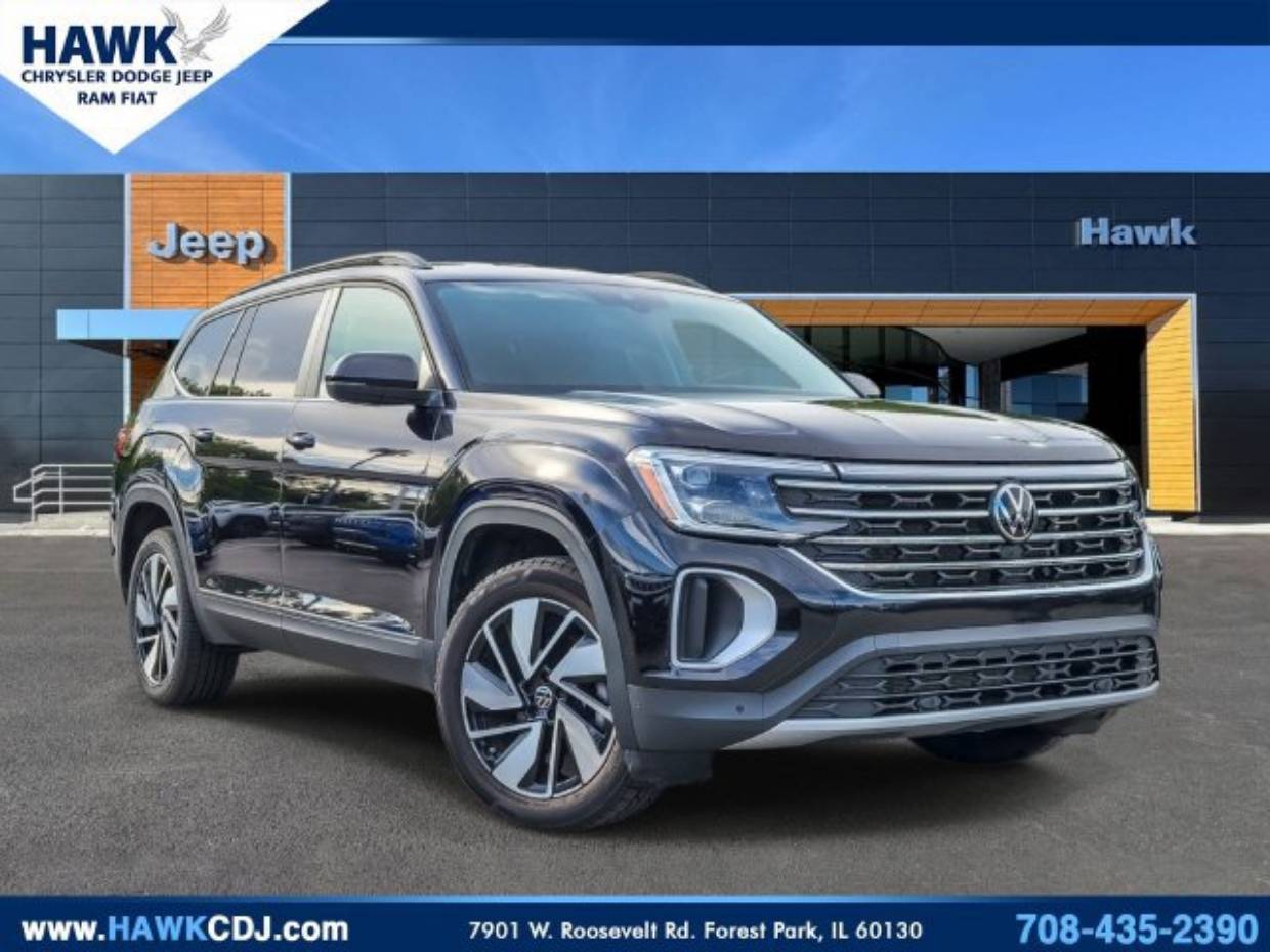 2025 Volkswagen Atlas SE w/Tech